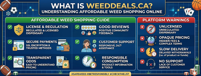 weed deals