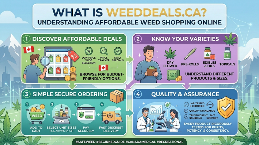 weed deals