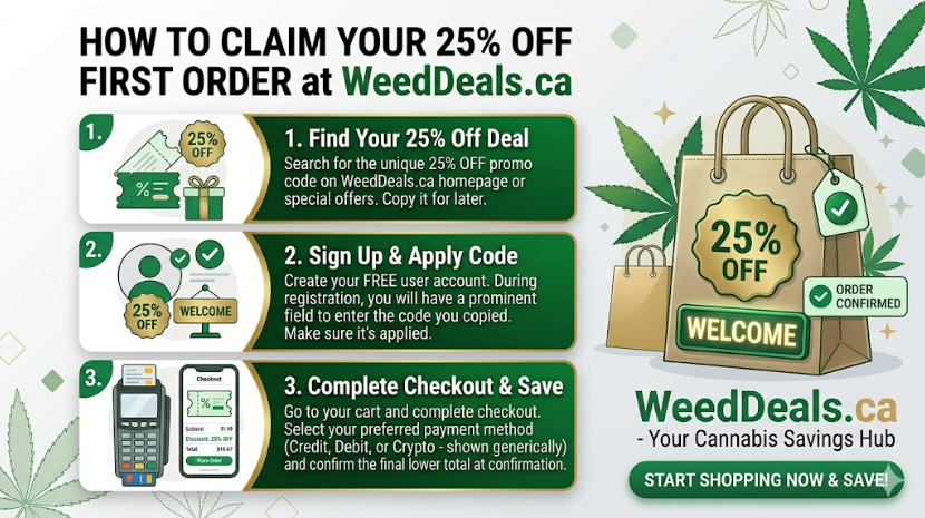 Weed deals