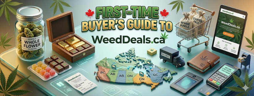weed deals