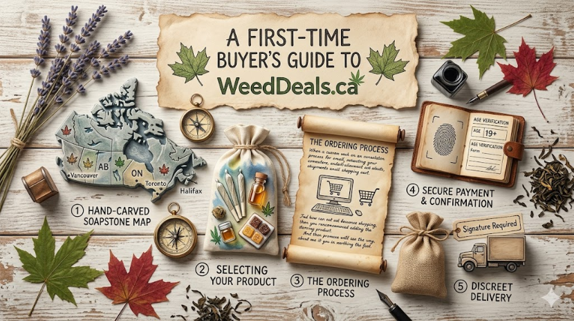 weed deals 