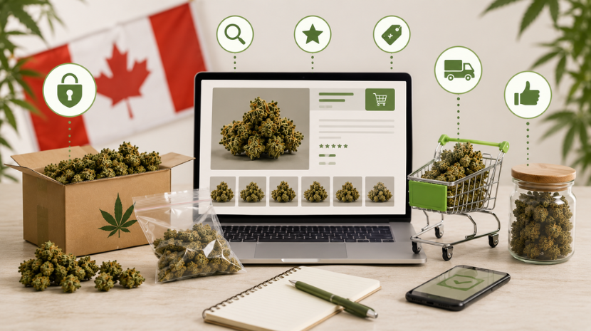 weed deals